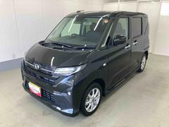 ムーヴ 中古車 Ｇ衝突被害軽減ブレーキ　横滑り防止装置　オートマチックハイビーム　アイドリングストップ　ステアリングスイッチ　オートライト　キーフリーシステム　オートエアコン　両側電動スライドドア　純正アルミホイール
