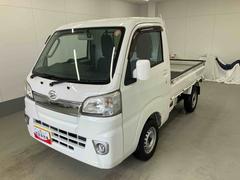 ハイゼットトラック 中古車 ＥＸＴキーレス　エアコン　エアバッグ　パワーウィンドウ　バイザー　マット　荷台マット　ゲートプロテクター　オーディオ　フロントメッキ　パートタイム４ＷＤ　ＡＴ　フォグランプ　スペアタイヤ　ドライブレコーダー