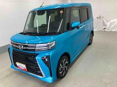 タント 中古車 カスタムＸ衝突被害軽減ブレーキ　横滑り防止装置　オートマチックハイビーム　アイドリングストップ　ステアリングスイッチ　オートライト　キーフリーシステム　オートエアコン　バイザー　マット　純正アルミホイール