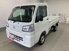 ハイゼットトラック 中古車 スタンダード衝突被害軽減ブレーキ　横滑り防止装置　オートマチックハイビーム　アイドリングストップ　エアコン　エアバッグ　手動式ウィンドウ　バイザー　マット　パートタイム４ＷＤ　ＣＶＴ　純正オーディオ　オートライト