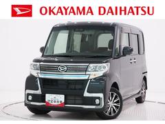 タントカスタムＸトップエディションＶＳ　ＳＡ３シートヒーター　両側パワースライドドア　オートライト　キーフリー　アイドリングストップ　ＵＳＢ入力端子　衝突被害軽減システム　レーンアシスト　オートマチックハイビーム　ティーゼットデオプラス