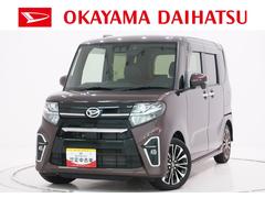 タント 中古車 カスタムＲＳシートヒーター　両側パワースライドドア　オートライト　キーフリー　アイドリングストップ　パノラマモニター　ナビ　ドライブレコーダー　ＵＳＢ入力端子　Ｂｌｕｅｔｏｏｔｈ　ティーゼットデオプラス