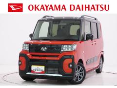 タント 中古車 ファンクロスシートヒーター　両側パワースライドドア　オートライト　キーフリー　アイドリングストップ　パノラマモニター　ナビ　ＵＳＢ入力端子　Ｂｌｕｅｔｏｏｔｈ　ティーゼットデオプラス