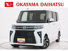 タントカスタムＸバックモニター　９インチディスプレイオーディオ　両側パワースライドドア　シートヒーター　ＵＳＢ入力端子　Ｂｌｕｅｔｏｏｔｈ　オートライト　キーフリー　アイドリングストップ　ティーゼットデオプラス