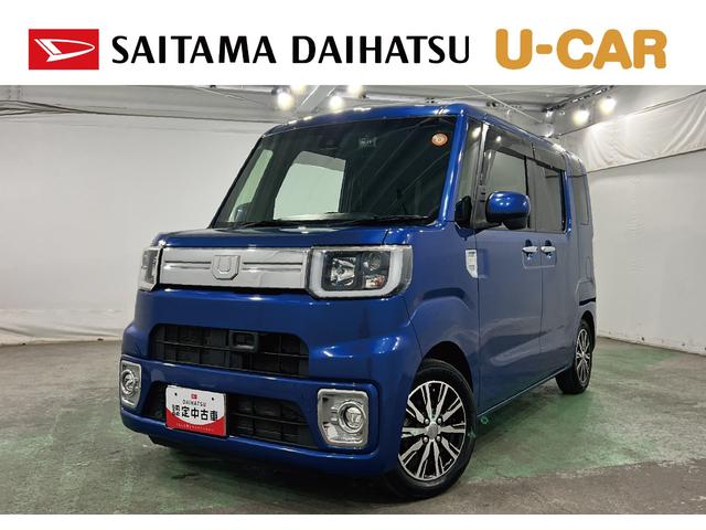 ウェイクGターボSAII 走行103671キロ/焦げ穴/ナビドラレコ1年保証距離無制限 走行距離103671キロ フルセグナビ バックカメラ ドラレコ 純正マット サイドエアバッグ LEDヘッドランプ アイドリングストップ 両側電動スライドドア オート格納式ドアミラー(埼玉県)の中古車