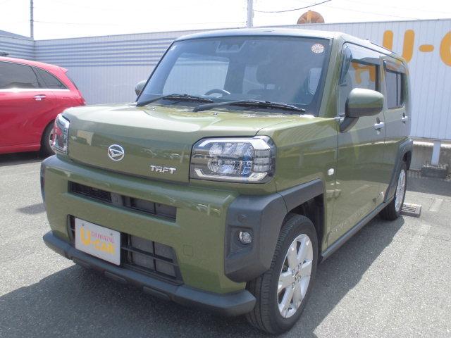 タフトＧ（福岡県）の中古車
