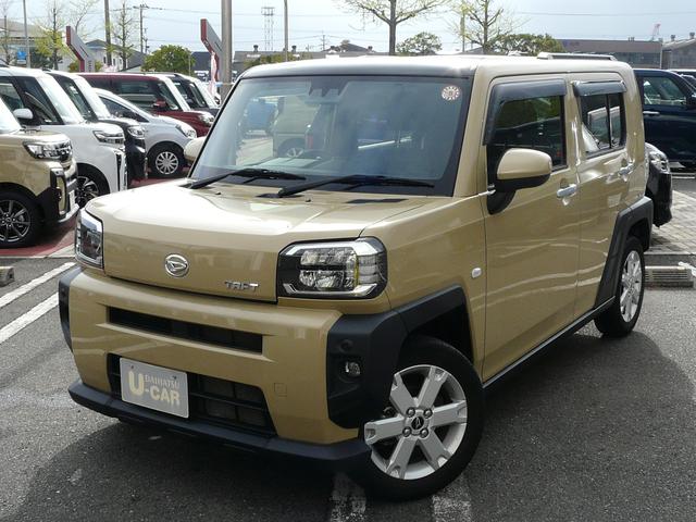 タフトＧ（福岡県）の中古車