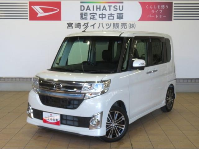 タントカスタムRS トップエディションSAII(宮崎県)の中古車