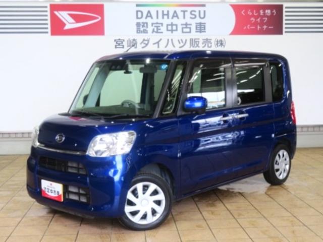 タントX SAIII(宮崎県)の中古車