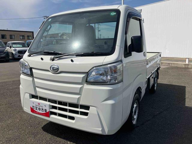 ハイゼットトラックスタンダード　農用スペシャル（福島県）の中古車