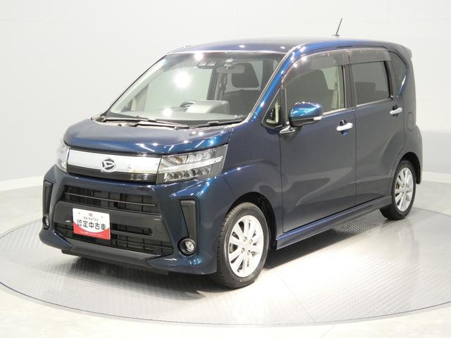 ムーヴカスタム　ＸリミテッドII　ＳＡIII４ＷＤ　メモリーナビ　バックカメラ　ＥＴＣ　ドラレコ　シートヒーター　ＬＥＤヘッドライト　純正エンジンスターター　スマートアシストＩＩＩ（岩手県）の中古車