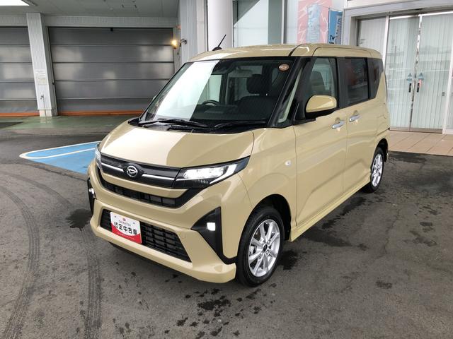 ムーヴＧ　４ＷＤ　走行距離４５１２ｋｍ４ＷＤ　スマートアシスト　１４インチアルミホイール　ステアリングスイッチ　オートエアコン　プッシュボタンスタート　電動パーキングブレーキ（山形県）の中古車