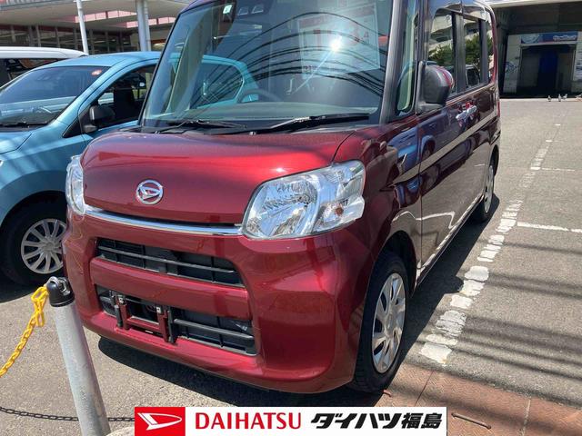 タントＬ　ＳＡIII４ＷＤ（福島県）の中古車