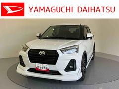 ロッキー 中古車 プレミアム衝突低減ブレーキ　レーダークルコン　アルミ　電動格納ドアミラー　ターボ　ナビＴＶ　エアバック　レーンキープアシスト　ドラレコ　シートＨ　ワンオーナー　キーフリーシステム　スマ−トキ−　ＡＢＳ