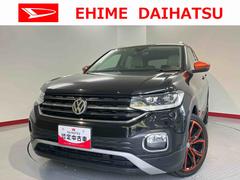 ＶＷ Ｔ−クロス 中古車 ＴＳＩ　１ｓｔプッシュスタート　アアイドリングストップ　コーナーセンサー　パーキングアシスト　アダプティブクルーズコントロール　レーンキープアシスト　オートライト　ＬＥＤヘッドライト　フロントフォグランプ　２ＷＤ