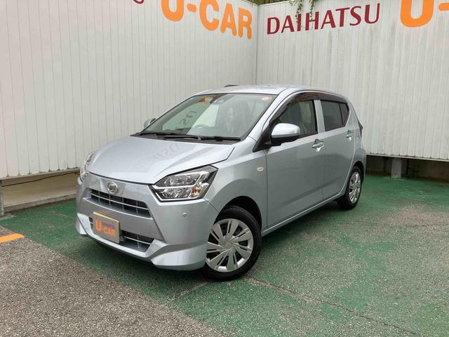 ミライースＸ　ＳＡIII（沖縄県）の中古車