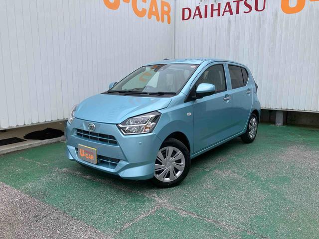 ミライースＸ　ＳＡIII（沖縄県）の中古車