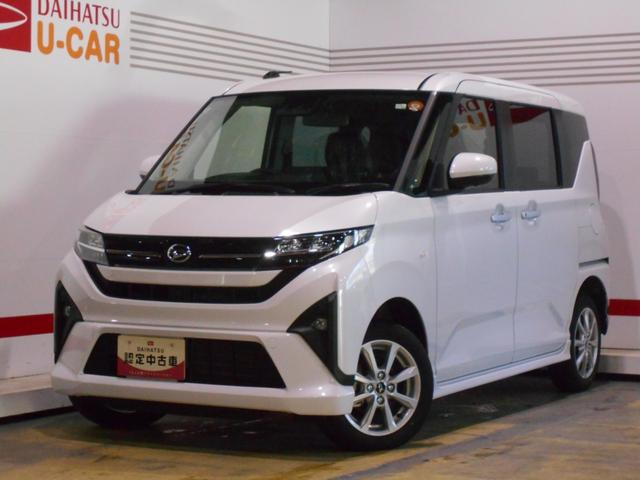 ムーヴG 4WD 10インチナビ ドラレコ パノラマモニター装着2025年モデル ダイハツ純正10インチスタイリッシュメモリーナビ ドライブレコーダー パノラマモニター 装着車(福井県)の中古車