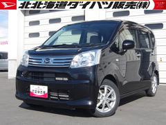 ムーヴ 中古車 Ｘ　ＳＡＩＩＩ４ＷＤ　ダイハツ純正ナビ　ドライブレコーダー　リモコンエンジンスターター　オートエアコン　オートライト　運転席シートヒーター　アルミホイール　アイドリングストップ　ＶＳＣ（横滑り抑制機能）