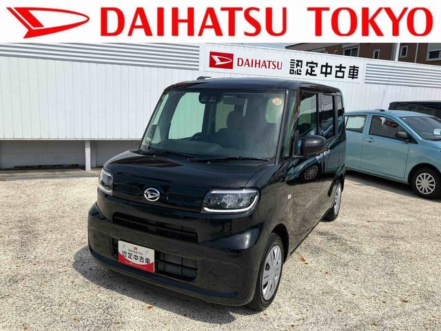 タントＸ　９インチディスプレイオーディオ装備保証　新車保証・まごころ保証　１年間・走行距離無制限付き（東京都）の中古車