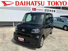 タント 中古車 Ｘ　９インチディスプレイオーディオ装備保証　新車保証・まごころ保証　１年間・走行距離無制限付き