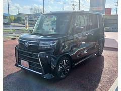 タント 中古車 カスタムＲＳ／１５４ｋｍ／９インチＤＡ／コーティング施工車