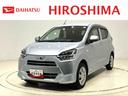 ＬＥＤヘッドランプ　セキュリティアラーム　コーナーセンサー　１４インチフルホイールキャップ　キーレスエントリー　電動格納式ドアミラー　ショツピングフック　マニュアルエアコン（広島県）の中古車