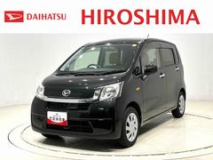 ムーヴ 中古車 Ｌ　ＳＡ社外ナビゲーション　キーレスエントリー　アイドリングストップ　シートリフター　電動格納式ドアミラー　マニュアルエアコン　セキュリティーアラーム