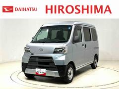 ハイゼットカーゴ 中古車 ＤＸ　ＳＡＩＩＩ４ＷＤ　ＤＶＤＵＳＢチューナーバックカメラ　ＥＴＣ　ドラレコ　ＬＥＤヘッドランプ　トップシェイドガラス　荷室ランプ　コーナーセンサー　テンパータイヤ