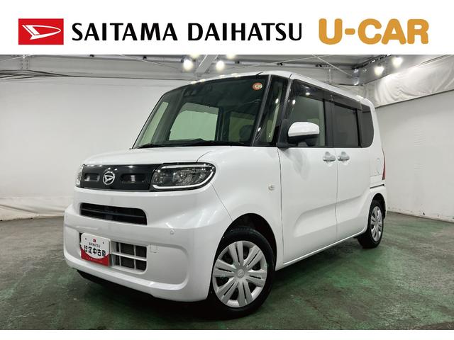 タントＸ　車検整備付／走行７２０５キロ／９インチナビ／ドラレコ１年保証距離無制限　走行距離７２０５キロ　純正フルセグナビ　パノラマモニター　ドラレコ　サイドエアバッグ　ＬＥＤヘッドランプ　アイドリングストップ　シートヒーター　片側電動スライドドア　キーフリー（埼玉県）の中古車