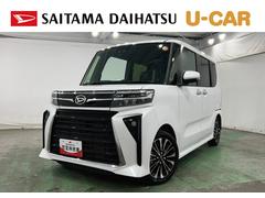 タント 中古車 カスタムＲＳ　走行１９２４１キロ／ＬＥＤヘッドランプ／マットワンオーナー　禁煙車　純正マット　サイドエアバッグ　ＬＥＤヘッドランプ　アイドリングストップ　シートヒーター　両側電動スライドドア　オート格納式ドアミラー　キーフリー　純正アルミホイール
