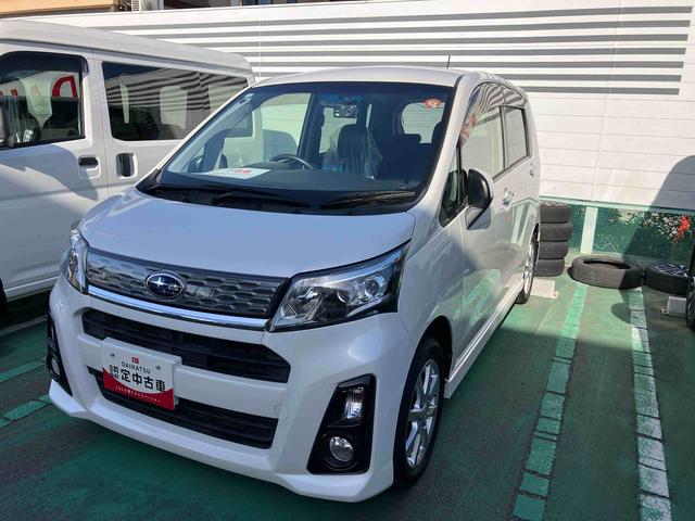 ステラカスタムＲ　スマートアシスト（福島県）の中古車