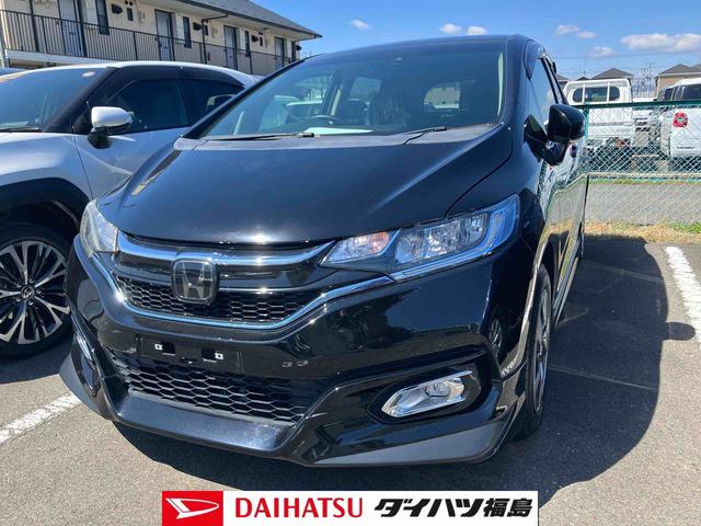 フィットハイブリッドＬ　ホンダセンシング（福島県）の中古車