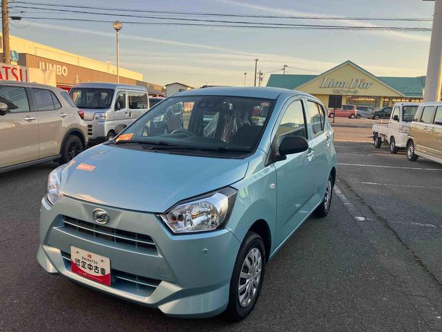 ミライースＬ　ＳＡIII４ＷＤ（福島県）の中古車