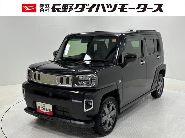 タフトＧターボターボ　追従機能　ドライブレコーダー　ＥＴＣ　純正ナビ　バックカメラ　Ｂｌｕｅｔｏｏｔｈ　フルセグ　ＵＳＢソケット　スカイフィールトップ　両側シートヒーター　ＬＥＤ　オートライト　　キーフリー（長野県）の中古車