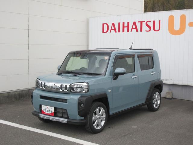 タフトG クロムベンチャー(徳島県)の中古車