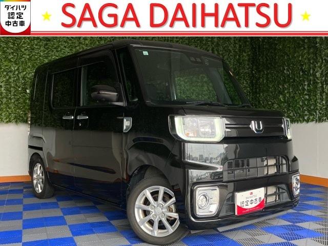 ウェイクＬ　ＶＳ　ＳＡIII両側電動スライドドア・パノラマモニター・ドラレコ・プッシュボタンスタート・ステアリングスイッチ・オートエアコン・キーフリー・ベンチシート・パワーウィンドウ（佐賀県）の中古車