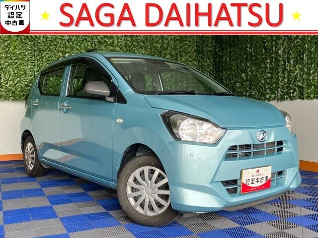 ミライースＬ　ＳＡIIIＣＤオーディオ・エコアイドル・コーナーセンサー・オートハイビーム・キーレスエントリー・エアコン・パワーウィンドウ（佐賀県）の中古車