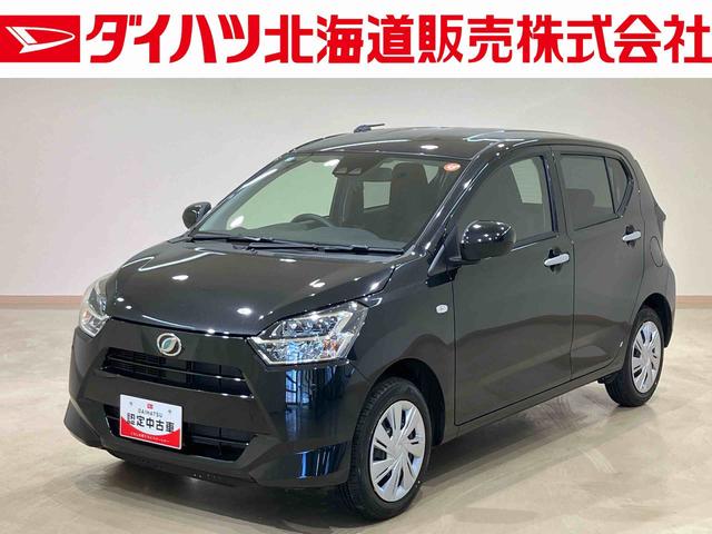 ミライースＸ　ＳＡIII（北海道）の中古車