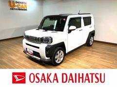 タフト 中古車 Ｇ　クロムベンチャー　鑑定書付き／ディスプレイオーディオ鑑定書付き／ディスプレイオーディオ／ＵＳＢ／Ｂｌｕｅｔｏｏｔｈ／ＴＶ／衝突軽減ブレーキ／コーナーセンサー／ガラスルーフ／電動パーキングブレーキ／ブレーキホールド／キーフリー／エンジンプッシュスタート