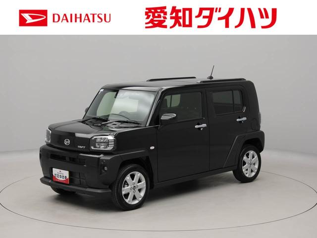 タフトＧバックカメラ　シートヒーター　キーフリー　イモビライザー　アルミホイール　ＬＥＤヘッドライト　ワイパーレバー　禁煙車（愛知県）の中古車