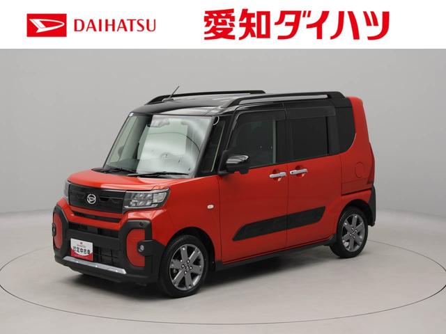 タントファンクロスターボエアコン CD ナビ ETC パワステ パワーウィンドウ ABS エアバック アルミホイール キーフリー 電動ドアミラー バックカメラ(愛知県)の中古車
