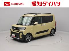タント 中古車 ファンクロスターボ　両側電動スライドドアオーディオレス　バックカメラ　アルミホイール　ＬＥＤヘッドライト　アイドリングストップ　プッシュスタート　エアバック　ＡＢＳ　ＣＶＴ　キーフリー