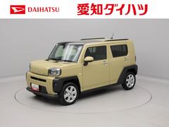タフト 中古車 Ｇ衝突回避支援ブレーキ　オートエアコン　スカイフィールトップ　アルミホイール　電動パーキングブレーキ　オートブレーキホールド