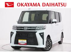 タントカスタムＲＳリミテッド４ＷＤ　パノラマモニター　７インチナビ　ドライブレコーダー　両側パワースライドドア　シートヒーター　ＵＳＢ入力端子　Ｂｌｕｅｔｏｏｔｈ　オートライト　キーフリー　アイドリングストップ