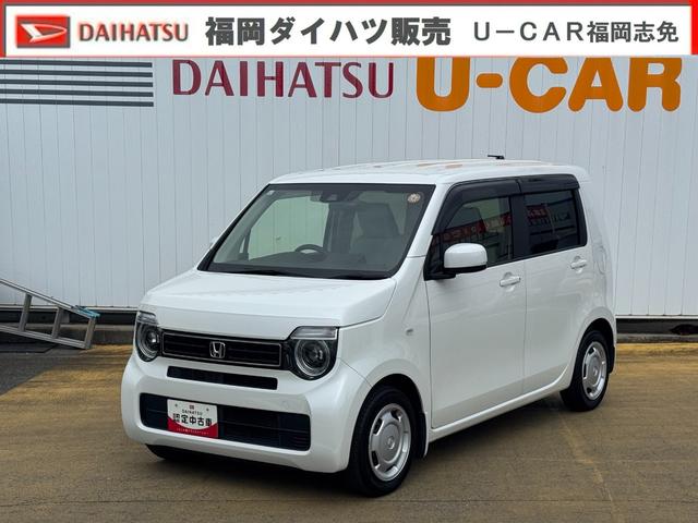 Ｎ−ＷＧＮＬホンダセンシング純正ナビ　ＥＴＣ　ドラレコ　バックモニター（福岡県）の中古車