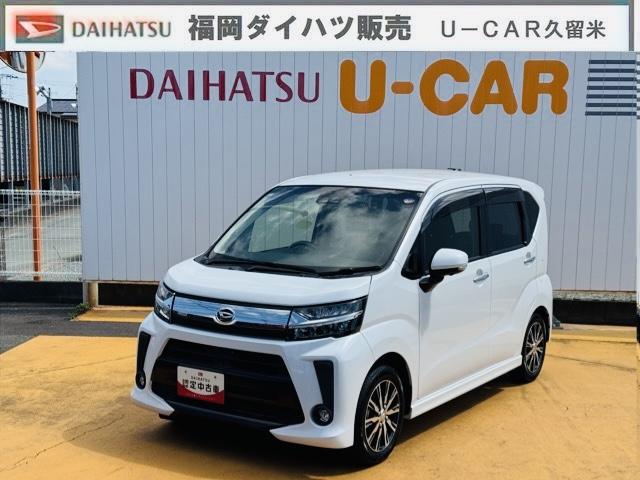 ムーヴカスタム　ＸリミテッドII　ＳＡIII純正フルセグナビ　　ドラレコ　　パノラマモニター（福岡県）の中古車