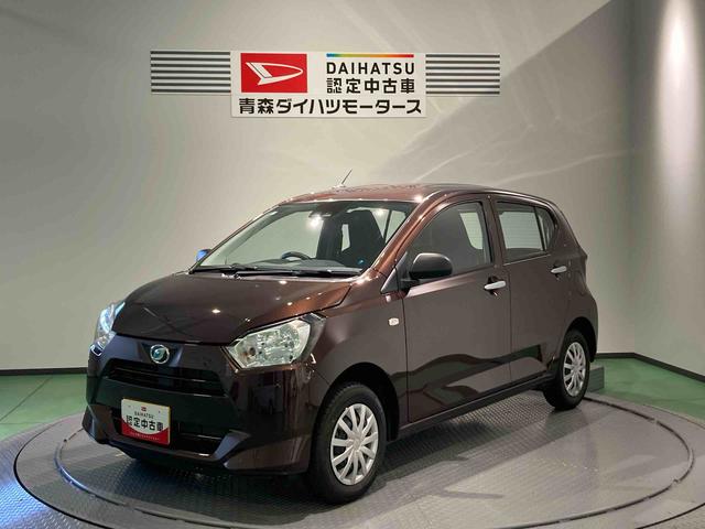 ミライースＬ　ＳＡIII下回り防錆済み　４ＷＤ　キーレス　ＡＢＳ　エアバッグ（青森県）の中古車