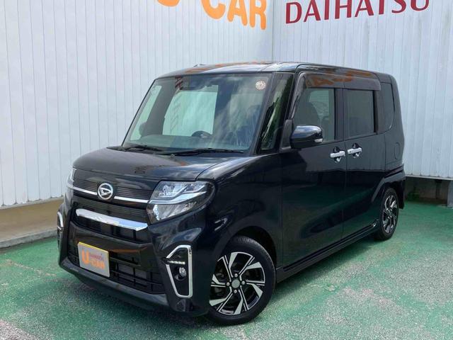 タントカスタムＸセレクション（沖縄県）の中古車
