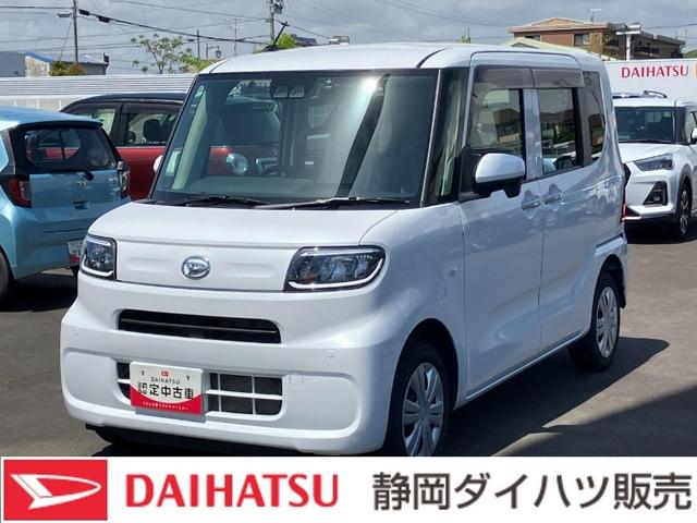 タントスローパーＬターンシート仕１４インチフルホイールキャップ　フルＬＥＤヘッドランプ　マルチインフォメーションディスプレイ　スマートアシスト　ＵＶカットガラス（静岡県）の中古車